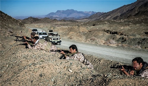 Un grupo armado ataca un puesto de control en la provincia iraní de Kurdistán